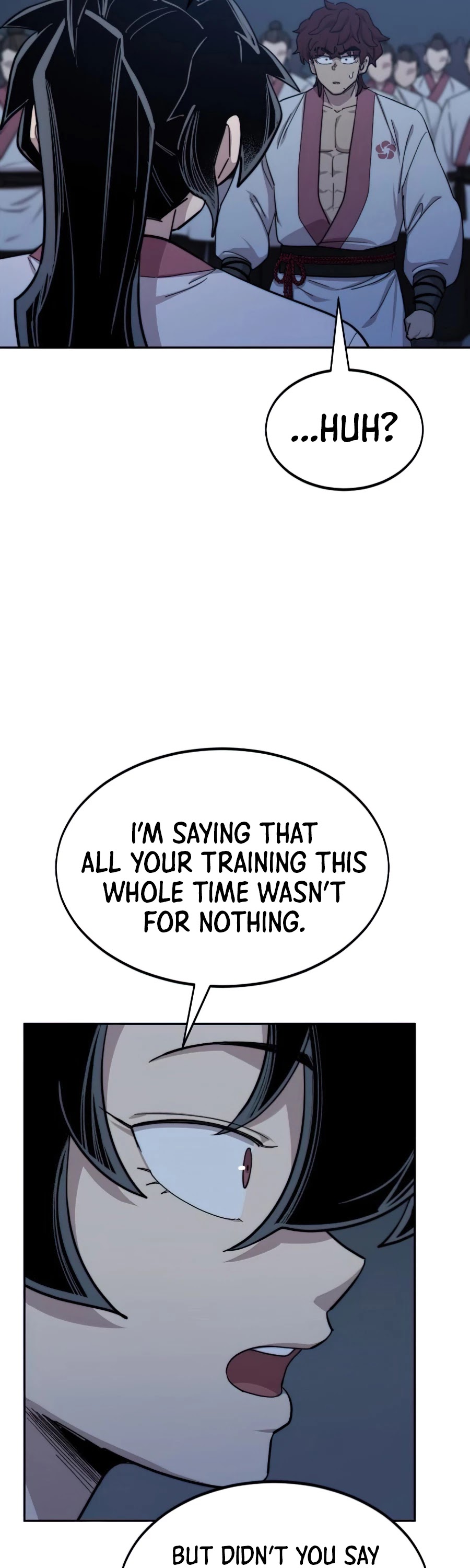 Return of the Mount Hua Sect Chapter 37 page 22 - Chapter 37