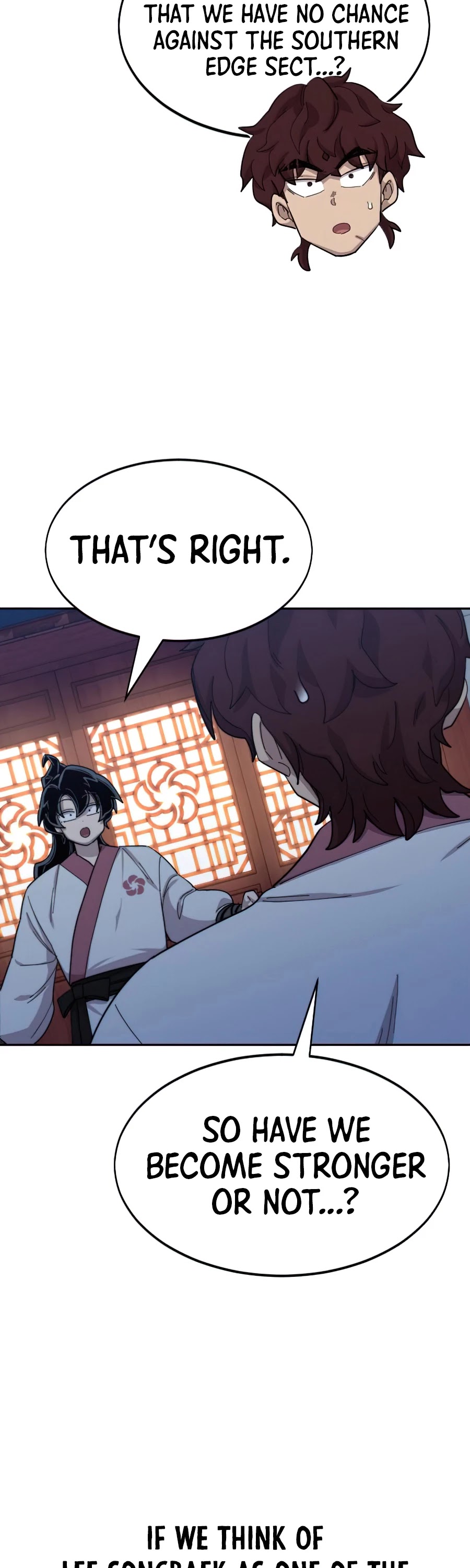 Return of the Mount Hua Sect Chapter 37 page 23 - Chapter 37