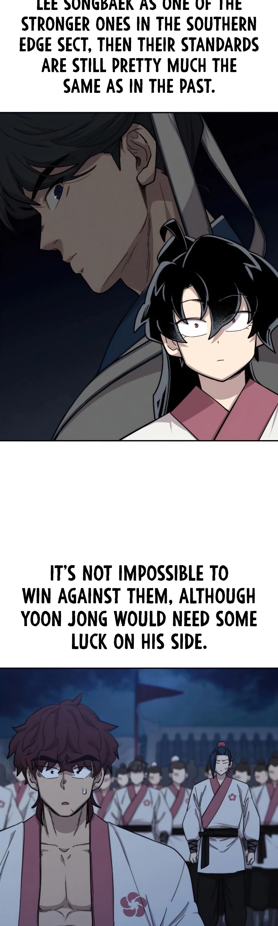Return of the Mount Hua Sect Chapter 37 page 24 - Chapter 37