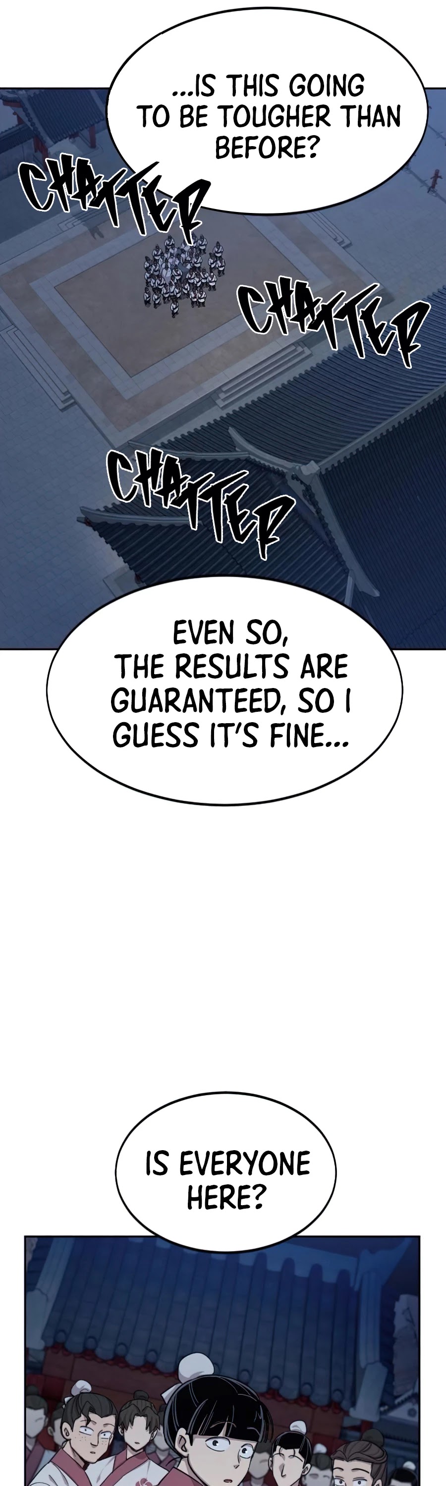Return of the Mount Hua Sect Chapter 37 page 3 - Chapter 37