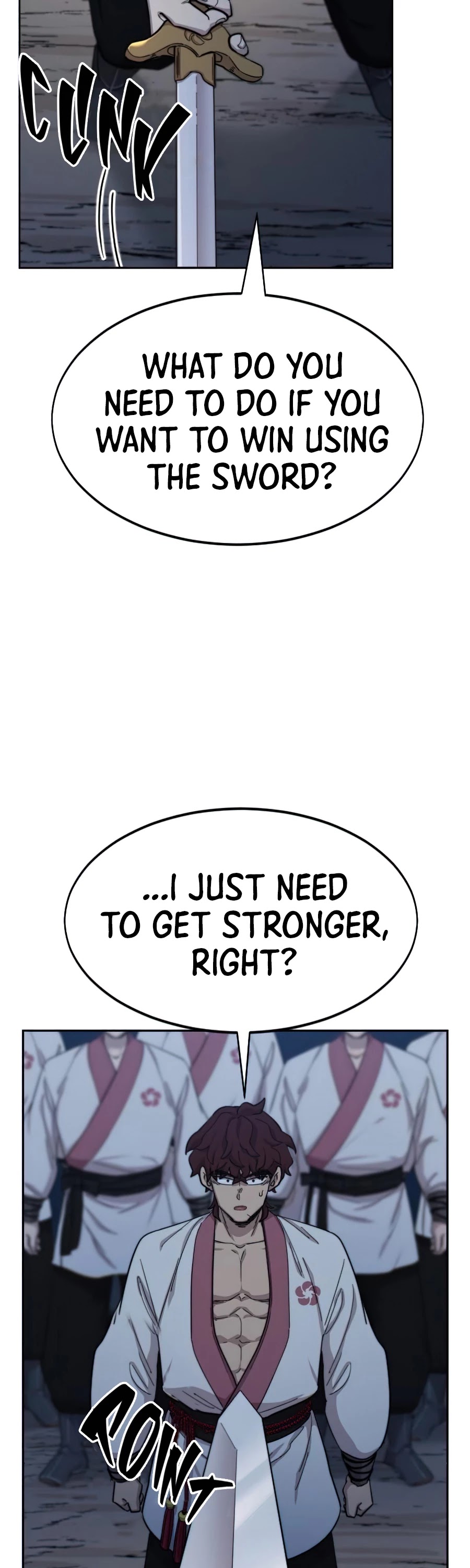 Return of the Mount Hua Sect Chapter 37 page 34 - Chapter 37