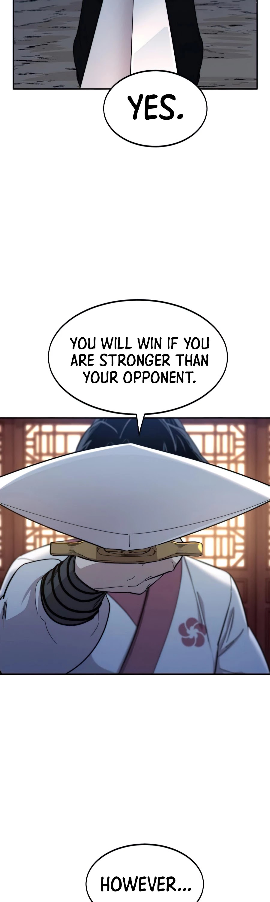 Return of the Mount Hua Sect Chapter 37 page 35 - Chapter 37
