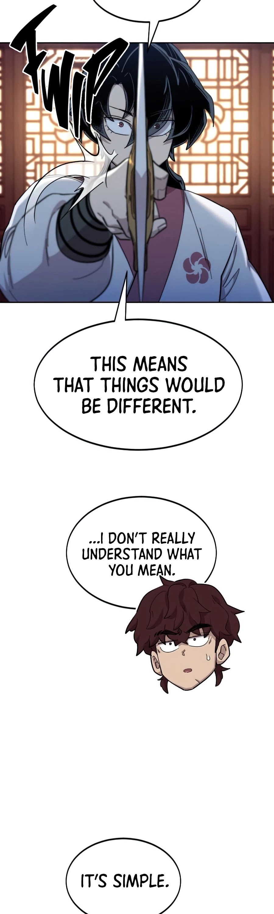 Return of the Mount Hua Sect Chapter 37 page 36 - Chapter 37