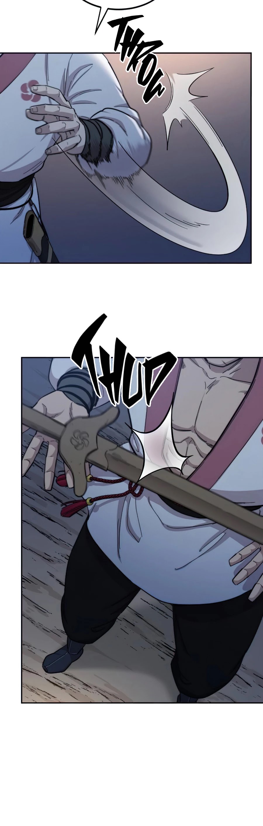 Return of the Mount Hua Sect Chapter 37 page 37 - Chapter 37