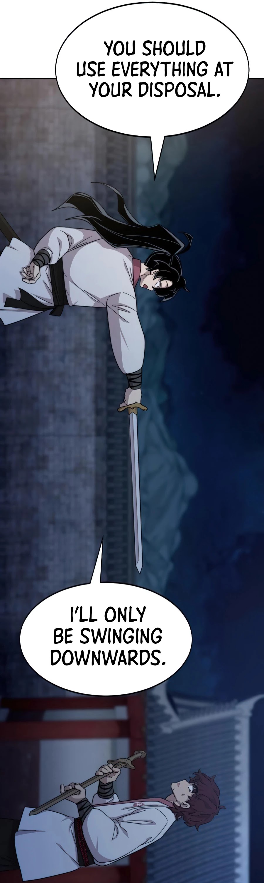Return of the Mount Hua Sect Chapter 37 page 39 - Chapter 37