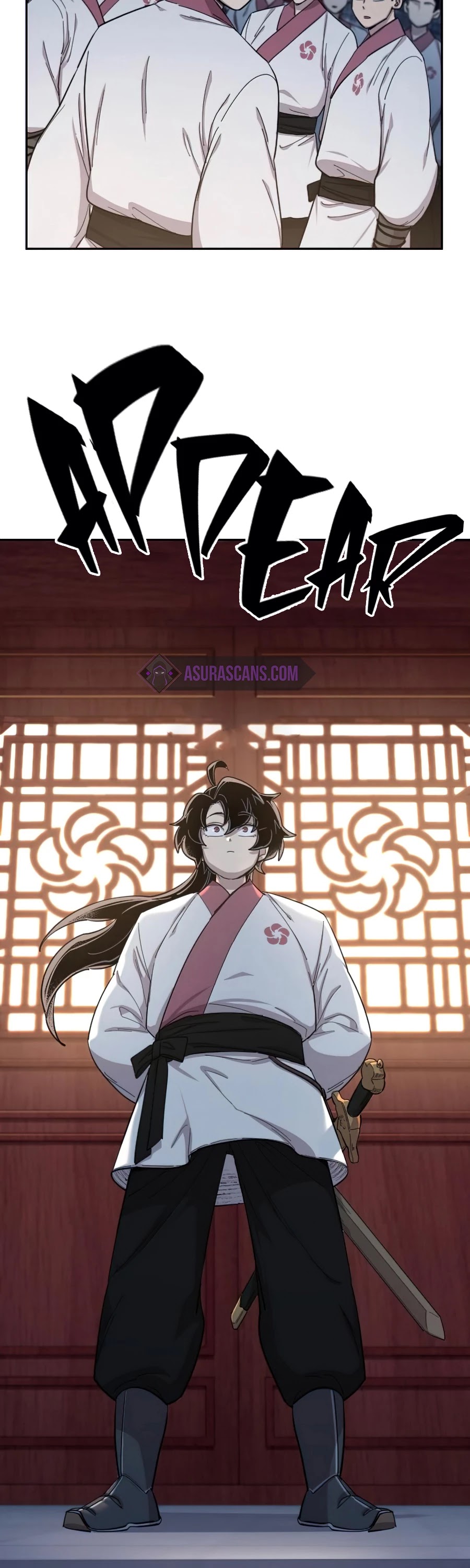 Return of the Mount Hua Sect Chapter 37 page 4 - Chapter 37