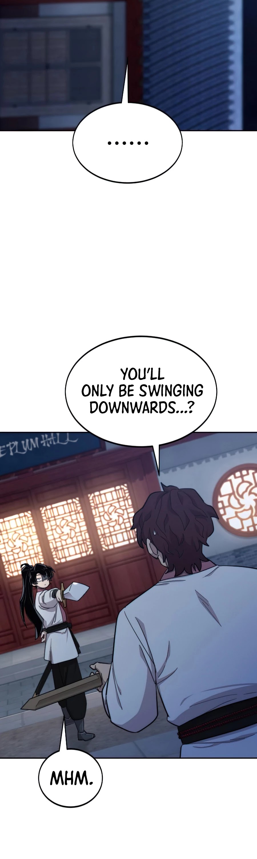 Return of the Mount Hua Sect Chapter 37 page 40 - Chapter 37