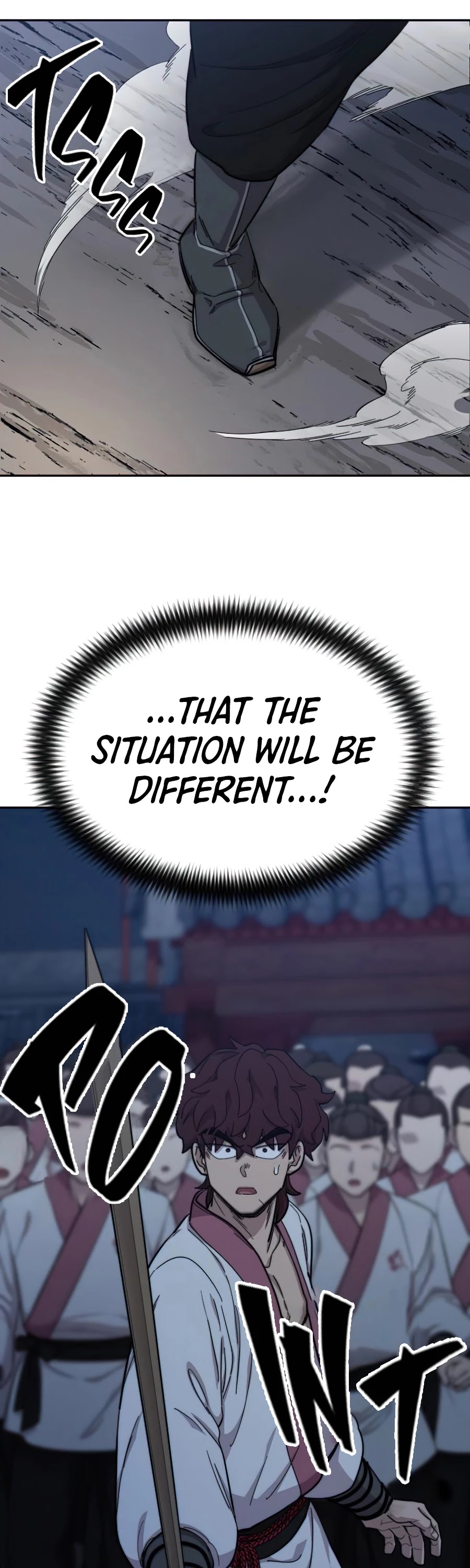 Return of the Mount Hua Sect Chapter 37 page 43 - Chapter 37