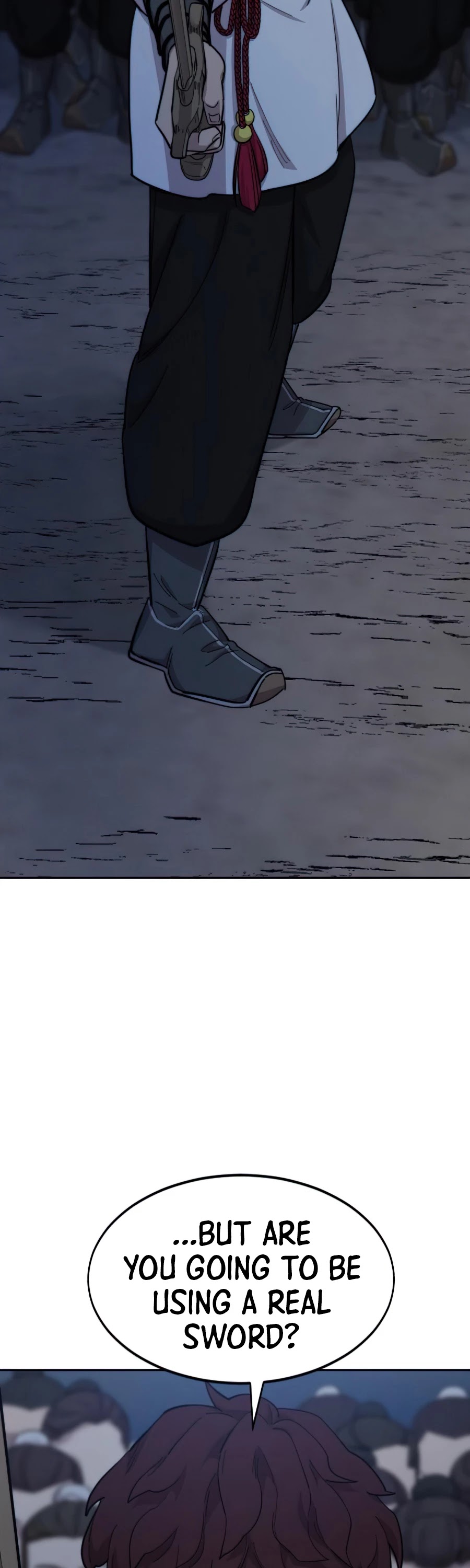 Return of the Mount Hua Sect Chapter 37 page 44 - Chapter 37
