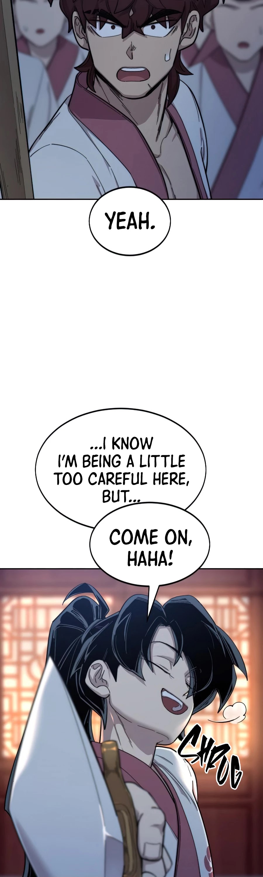 Return of the Mount Hua Sect Chapter 37 page 45 - Chapter 37