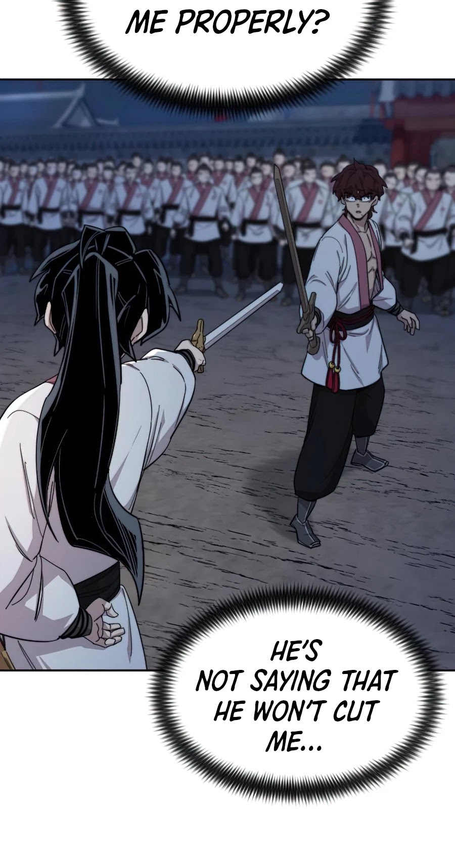 Return of the Mount Hua Sect Chapter 37 page 47 - Chapter 37