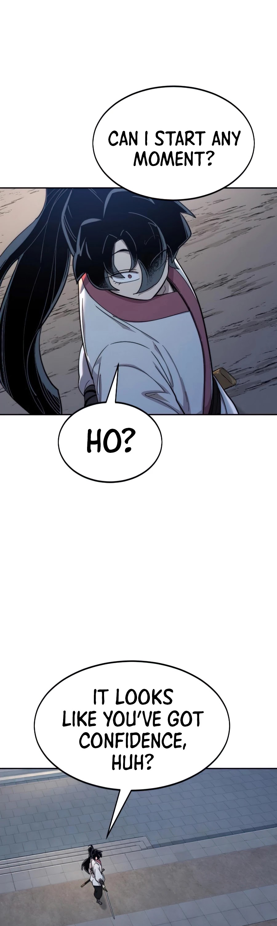 Return of the Mount Hua Sect Chapter 37 page 49 - Chapter 37