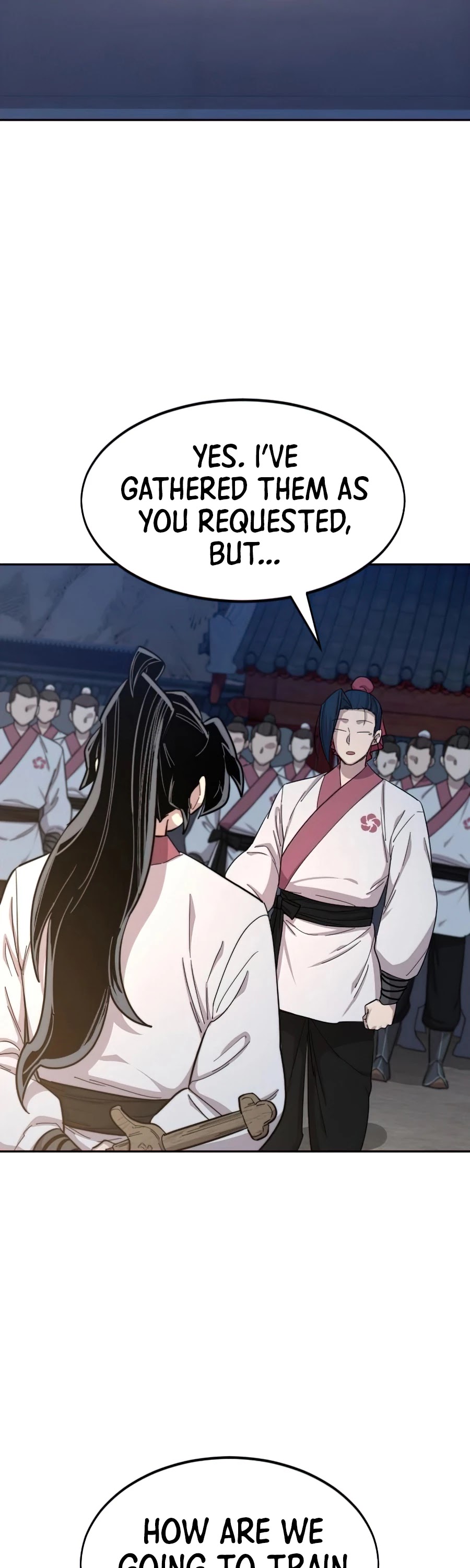 Return of the Mount Hua Sect Chapter 37 page 5 - Chapter 37