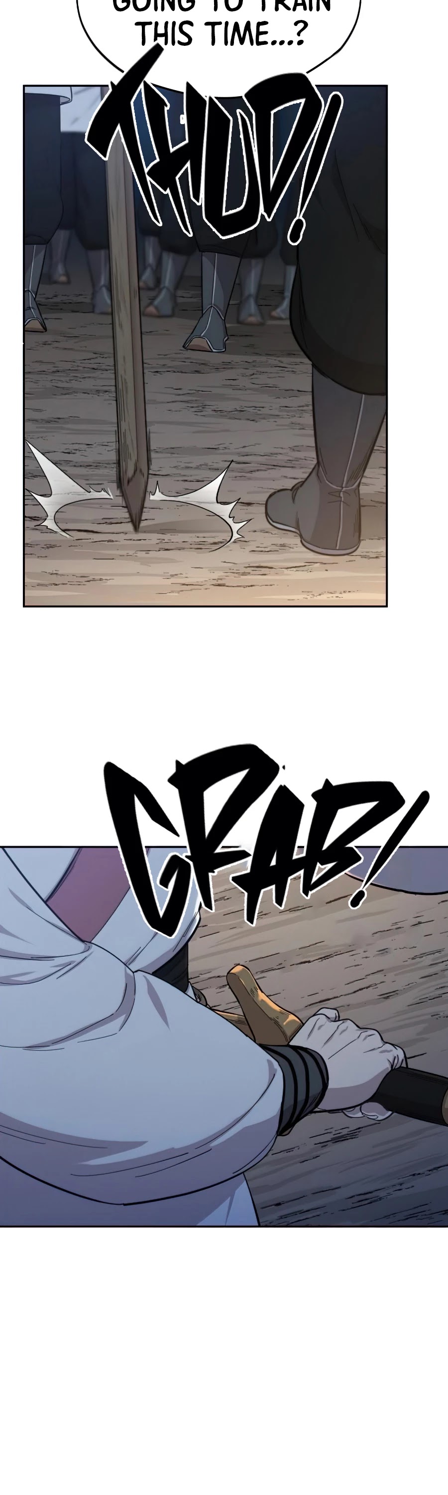 Return of the Mount Hua Sect Chapter 37 page 6 - Chapter 37