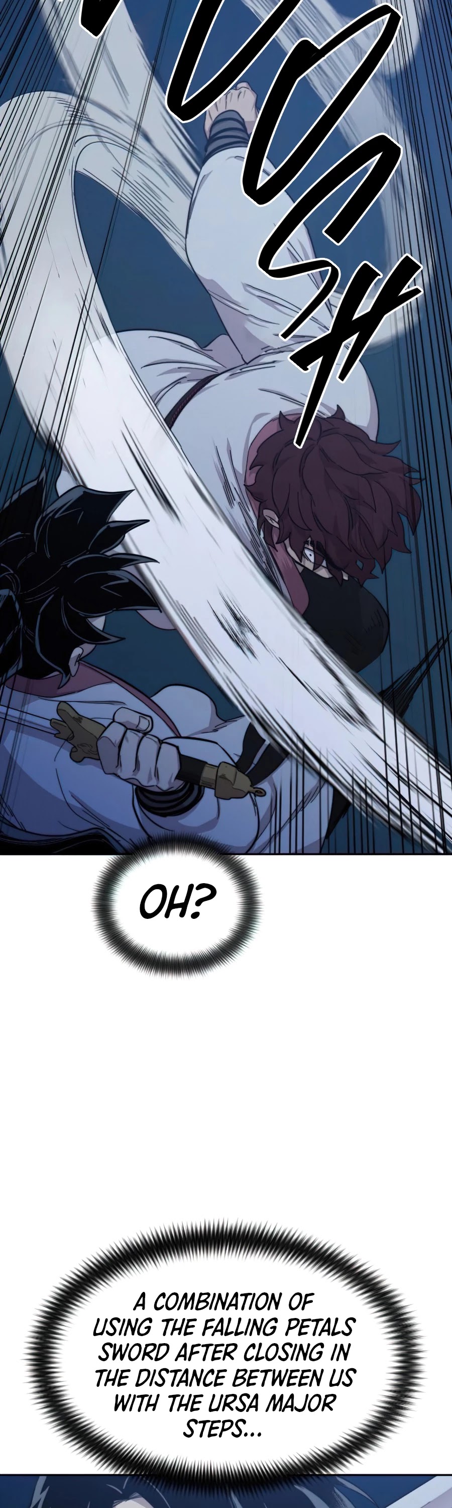 Return of the Mount Hua Sect Chapter 37 page 60 - Chapter 37