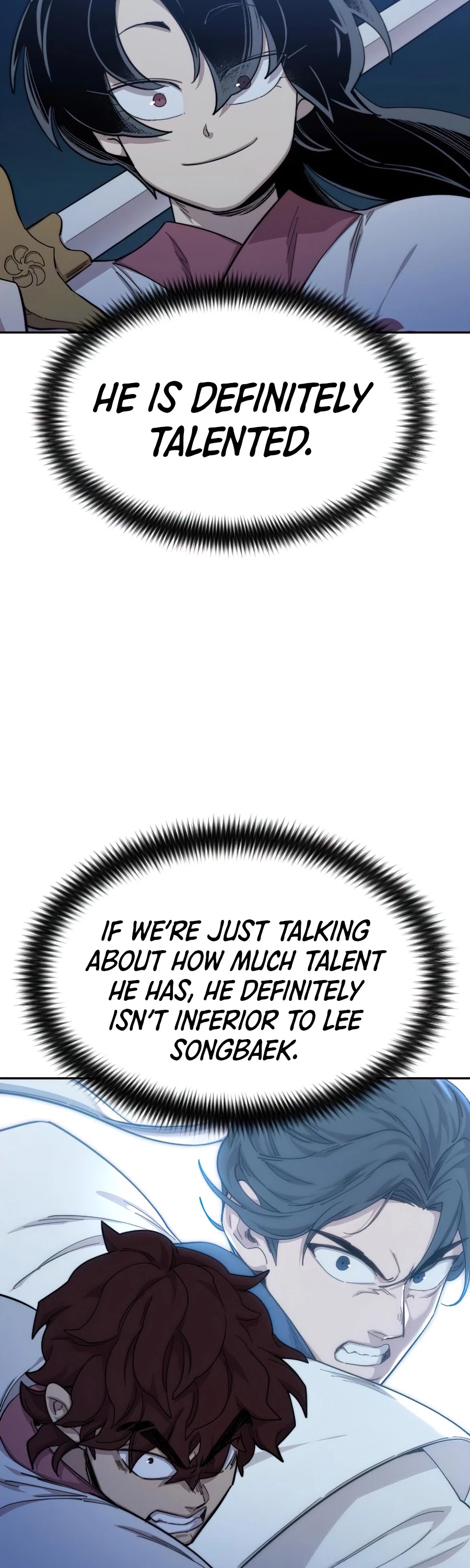 Return of the Mount Hua Sect Chapter 37 page 61 - Chapter 37