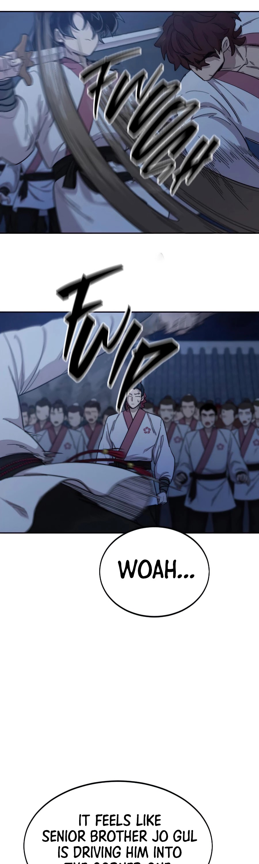 Return of the Mount Hua Sect Chapter 37 page 63 - Chapter 37