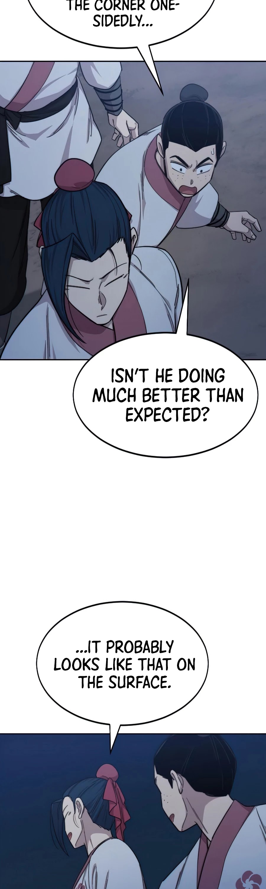 Return of the Mount Hua Sect Chapter 37 page 64 - Chapter 37