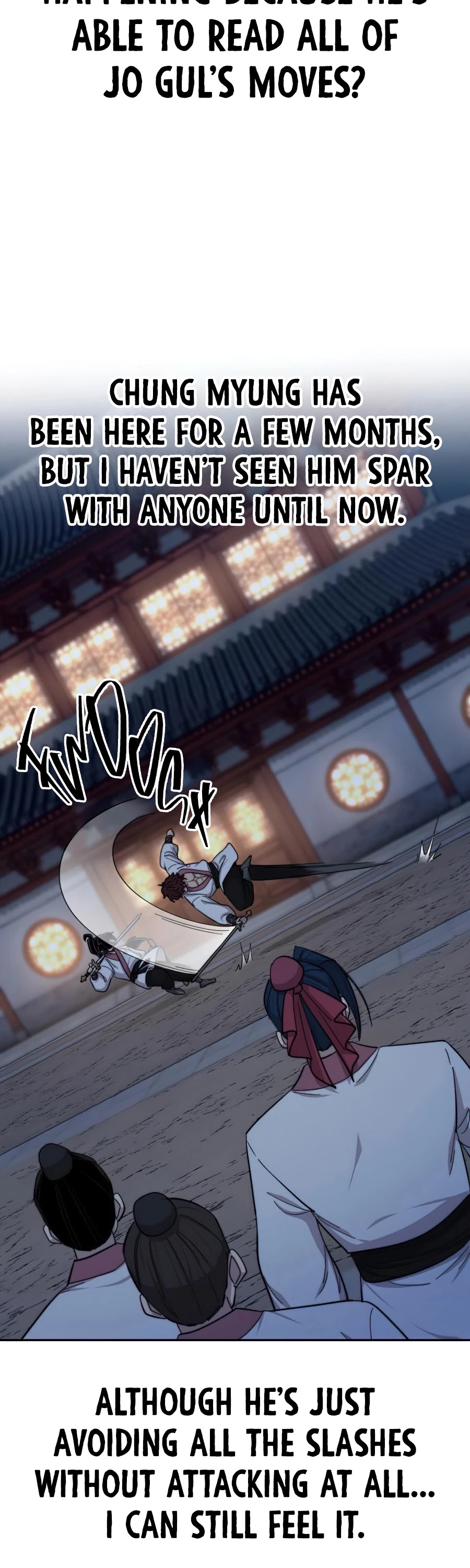 Return of the Mount Hua Sect Chapter 37 page 69 - Chapter 37