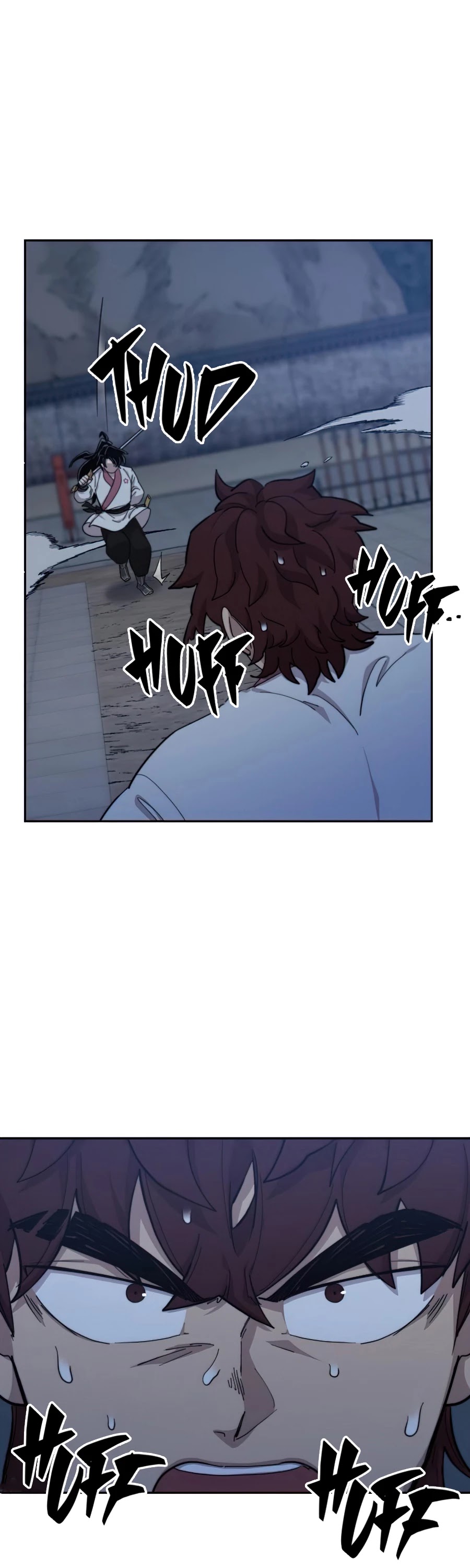 Return of the Mount Hua Sect Chapter 37 page 72 - Chapter 37