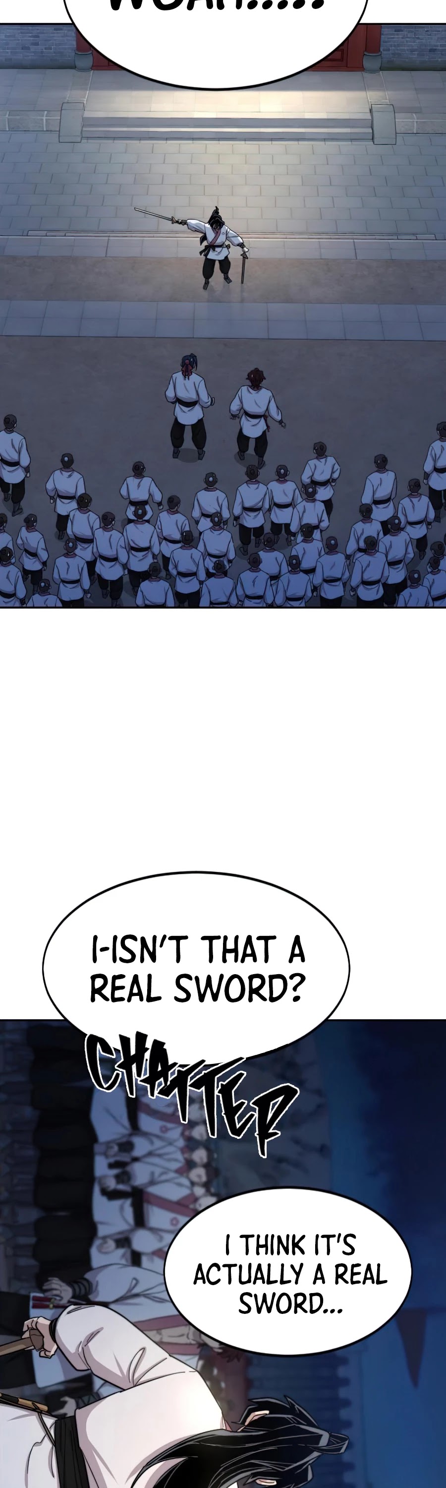Return of the Mount Hua Sect Chapter 37 page 8 - Chapter 37