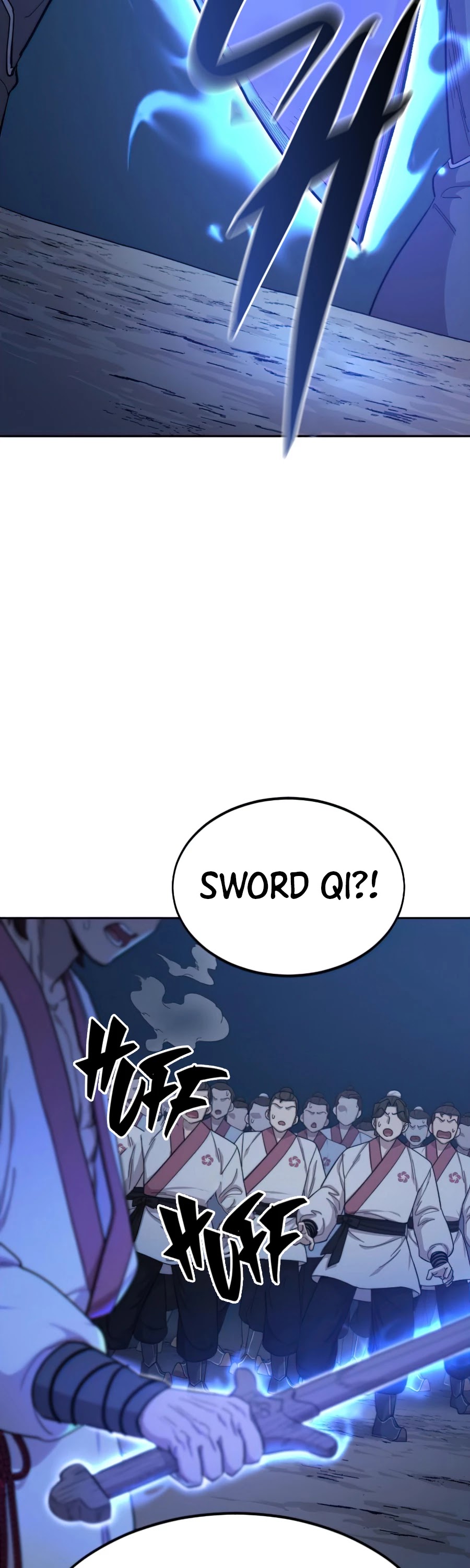 Return of the Mount Hua Sect Chapter 37 page 81 - Chapter 37