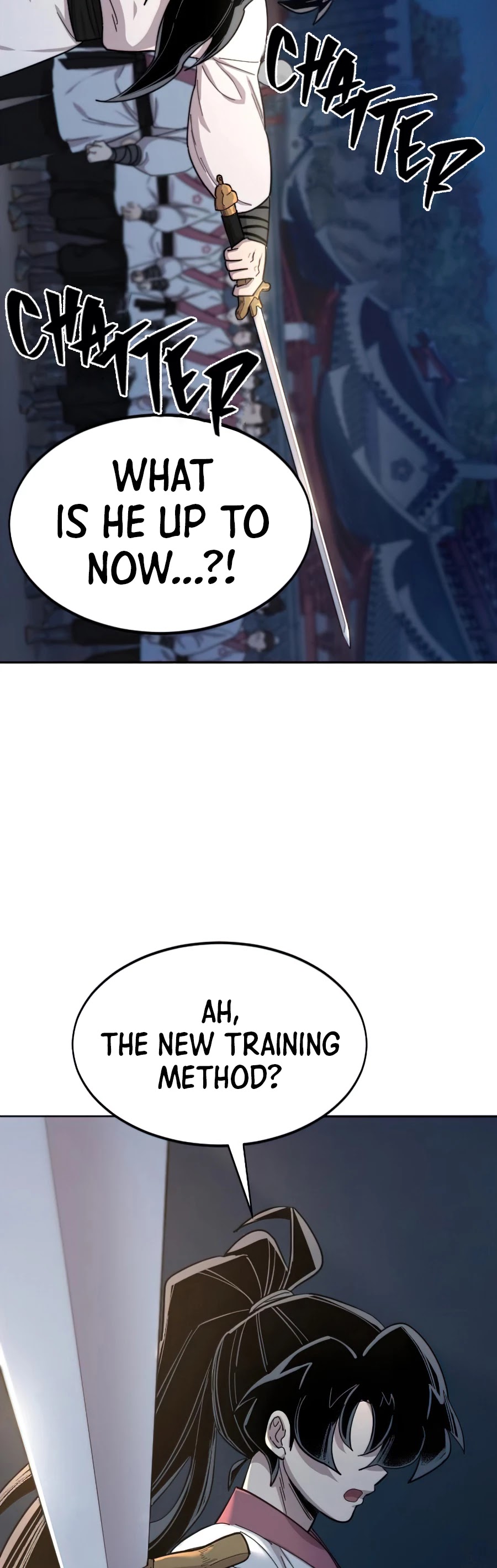 Return of the Mount Hua Sect Chapter 37 page 9 - Chapter 37
