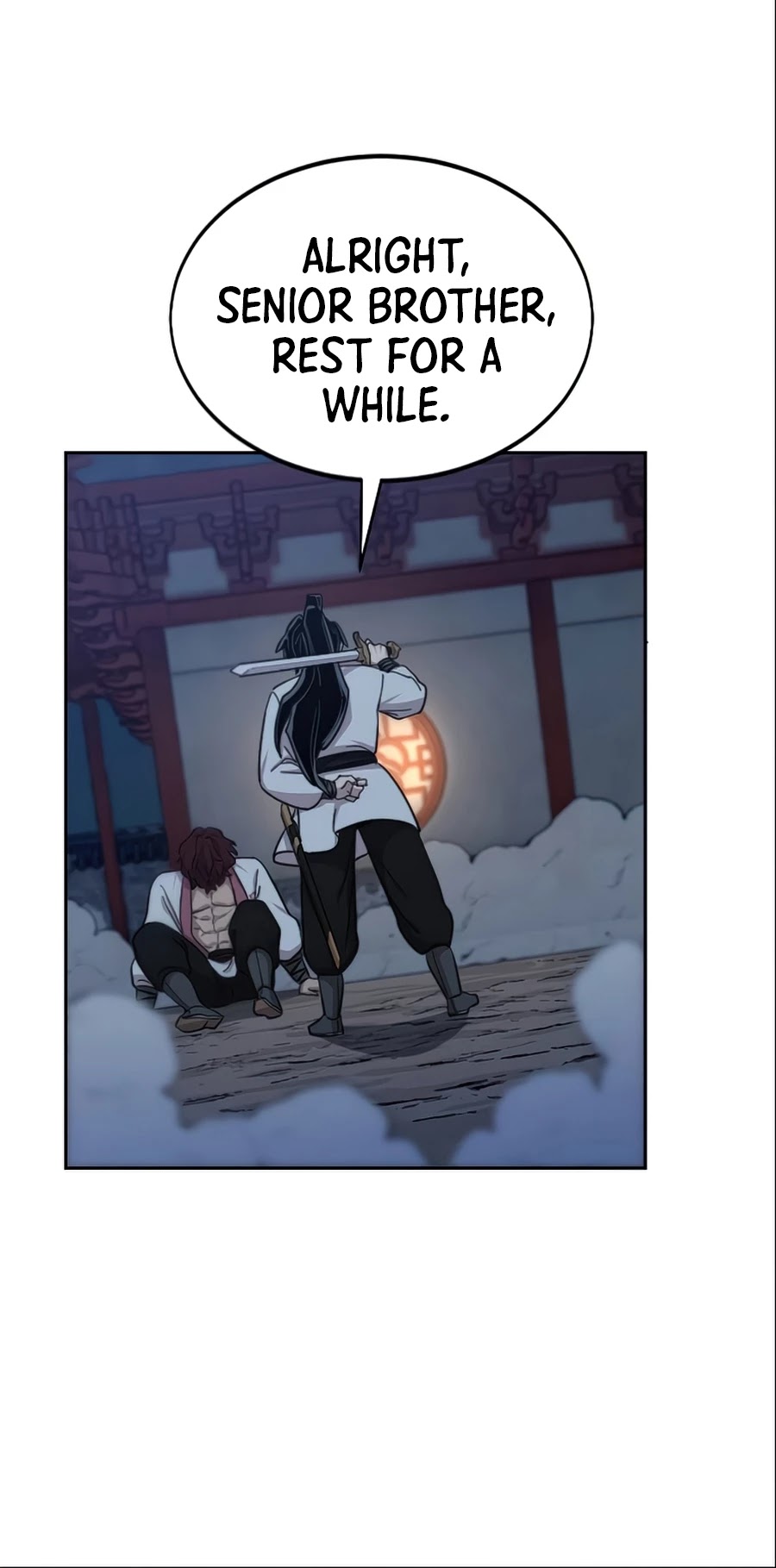 Return of the Mount Hua Sect Chapter 38 page 10 - Chapter 38