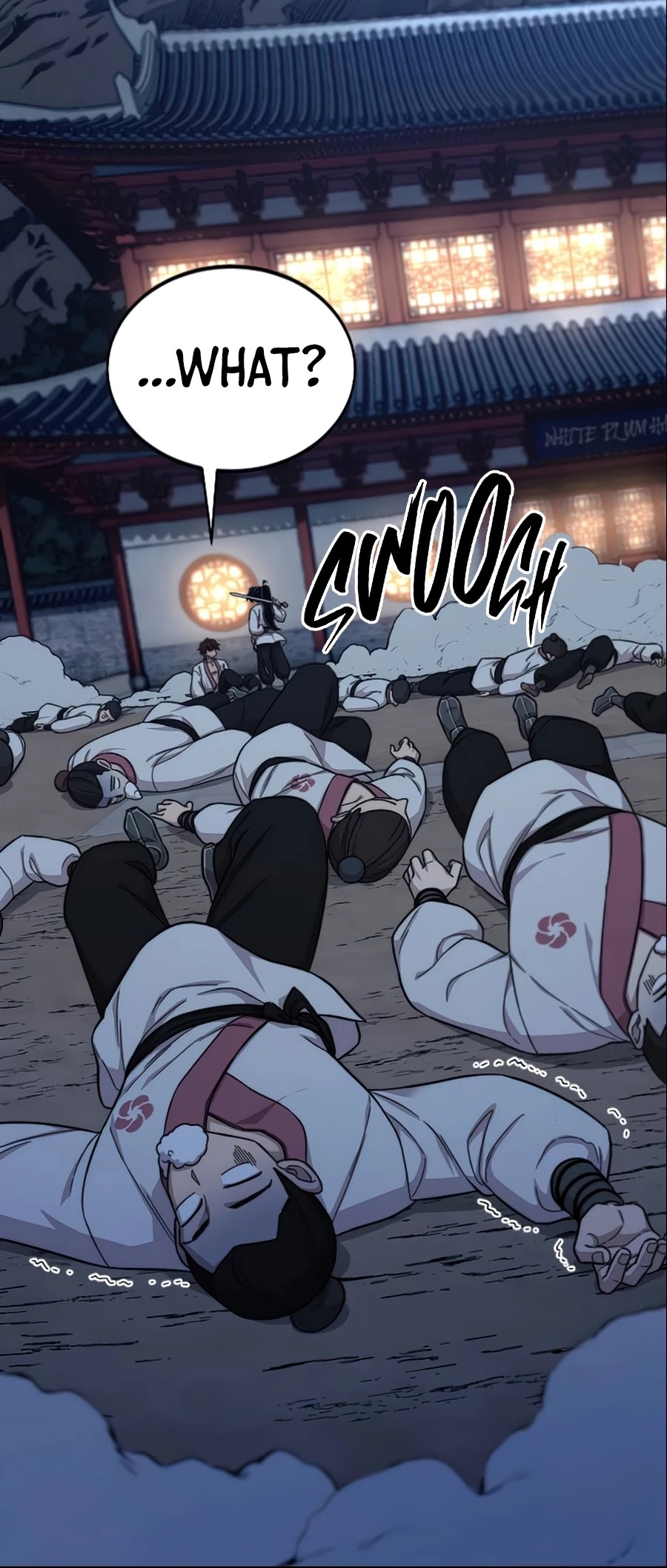 Return of the Mount Hua Sect Chapter 38 page 17 - Chapter 38