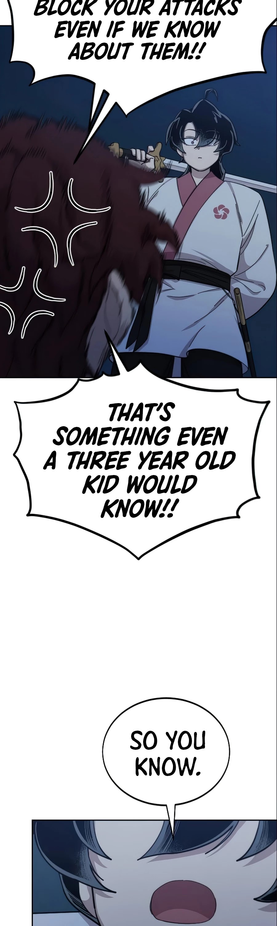 Return of the Mount Hua Sect Chapter 38 page 19 - Chapter 38