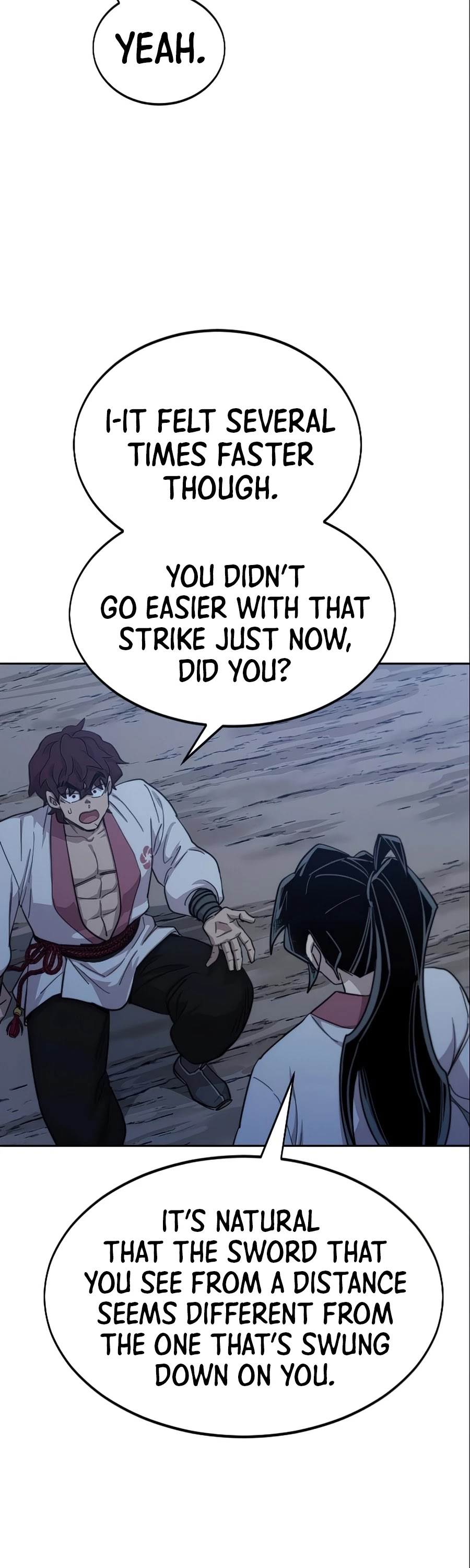 Return of the Mount Hua Sect Chapter 38 page 23 - Chapter 38