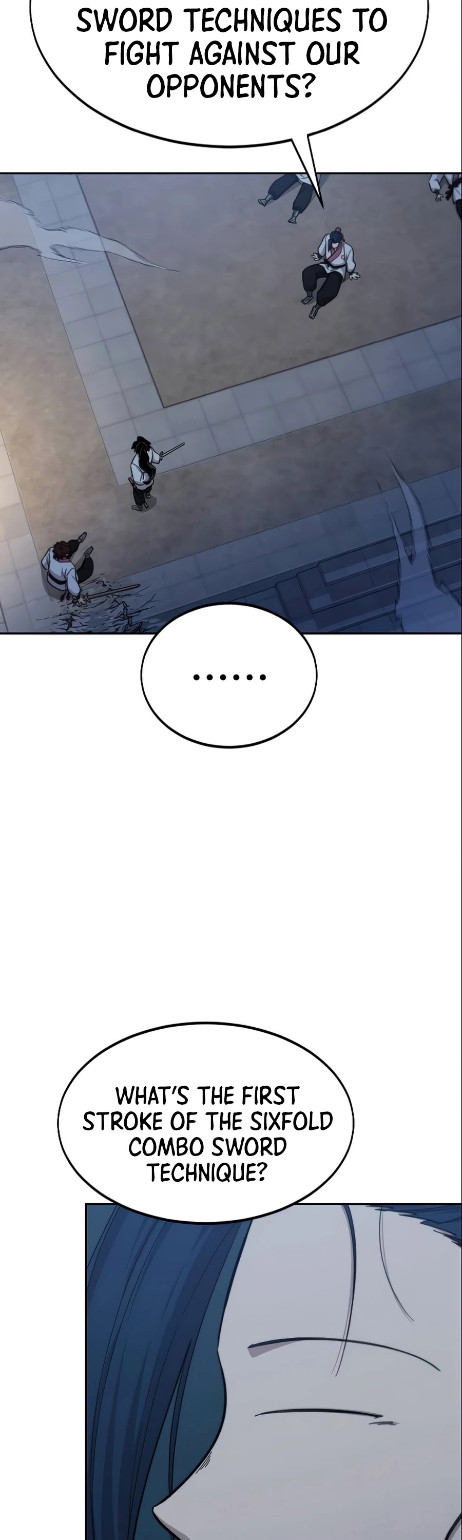 Return of the Mount Hua Sect Chapter 38 page 35 - Chapter 38