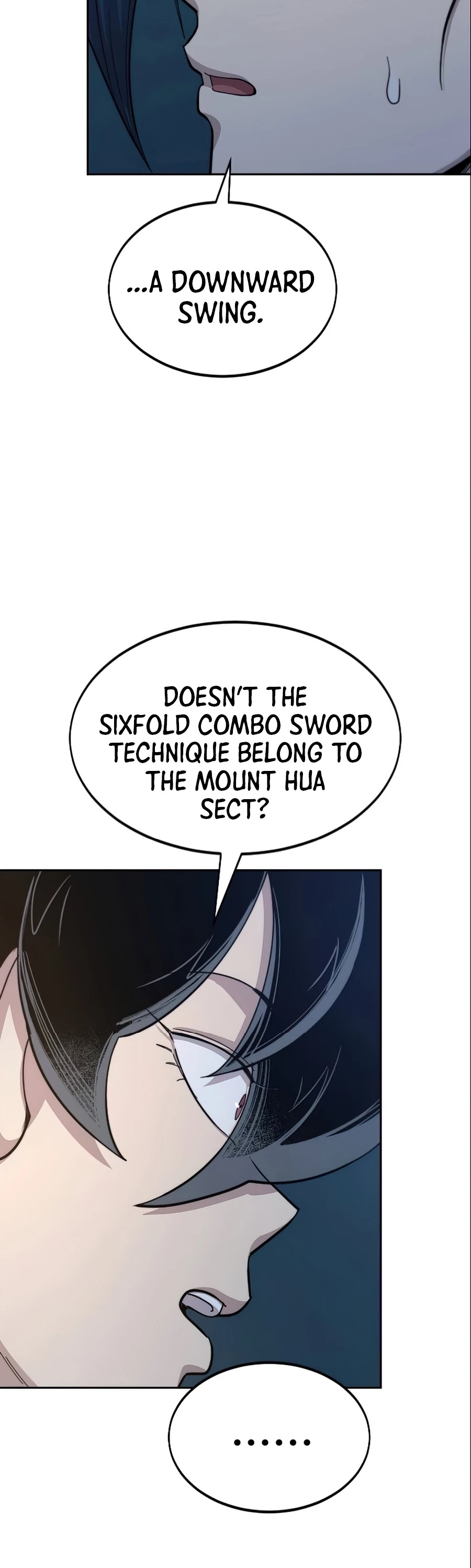 Return of the Mount Hua Sect Chapter 38 page 36 - Chapter 38