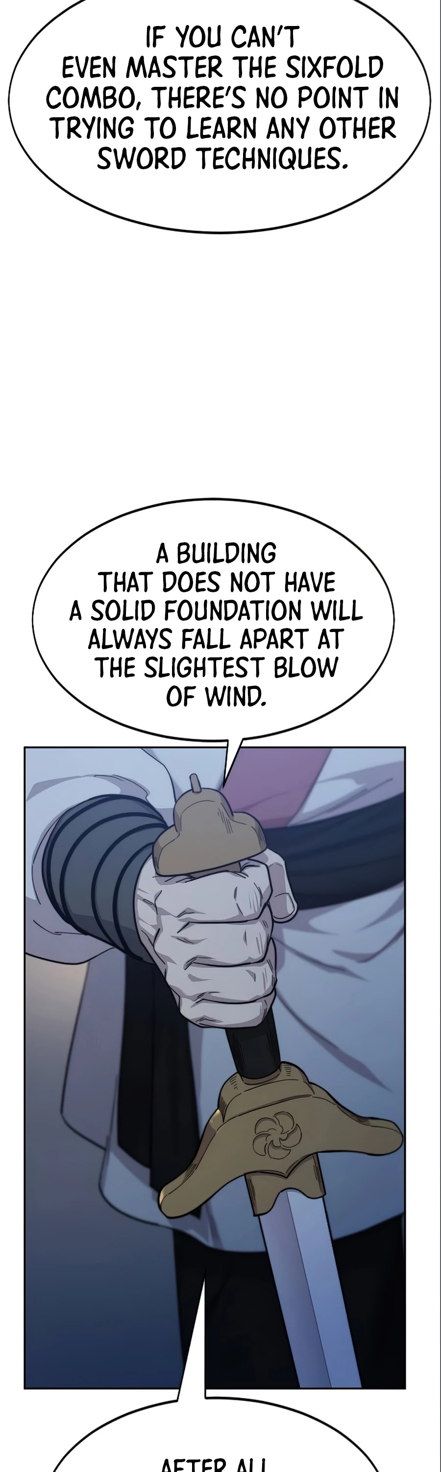 Return of the Mount Hua Sect Chapter 38 page 40 - Chapter 38