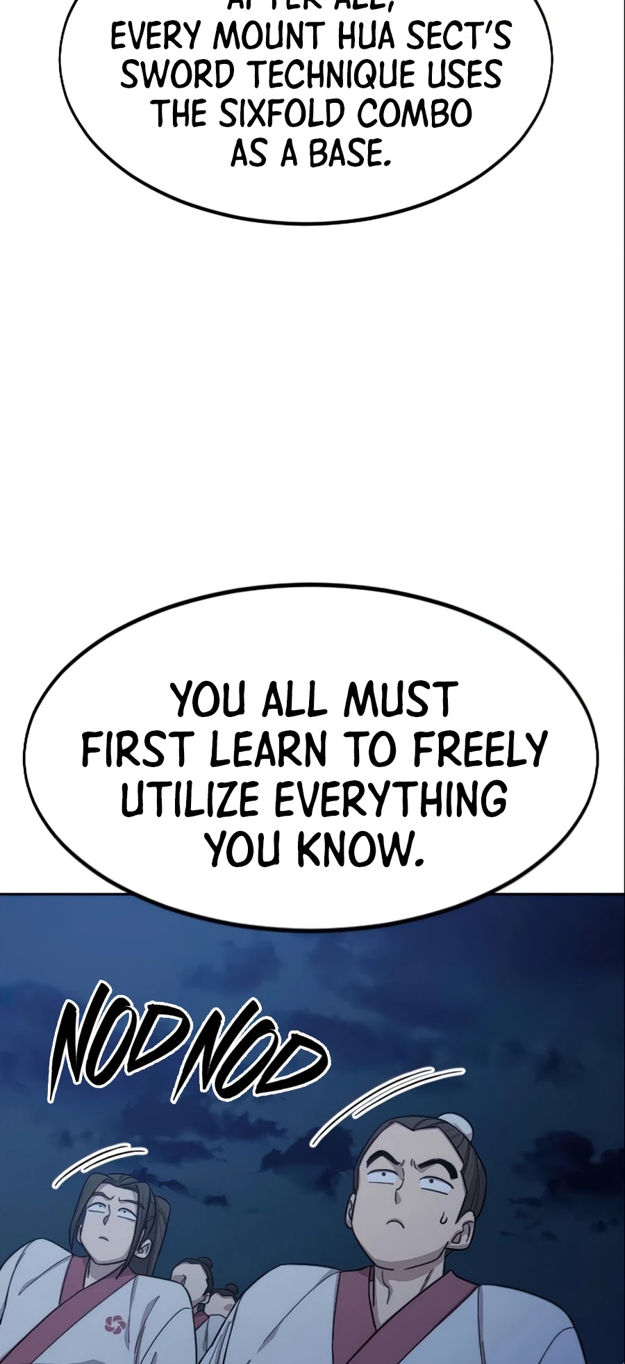 Return of the Mount Hua Sect Chapter 38 page 41 - Chapter 38