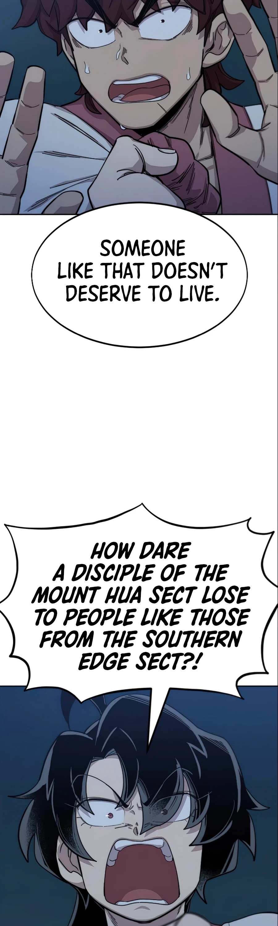 Return of the Mount Hua Sect Chapter 38 page 48 - Chapter 38