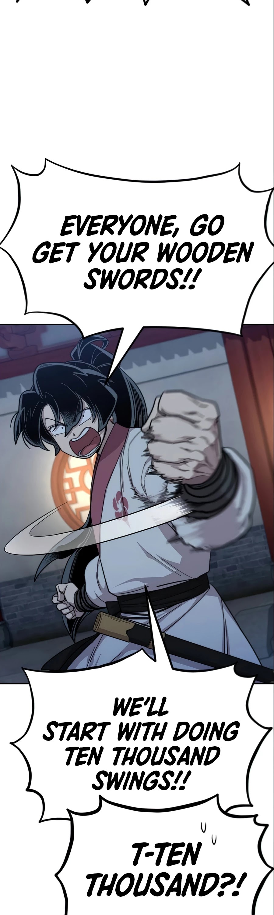 Return of the Mount Hua Sect Chapter 38 page 54 - Chapter 38