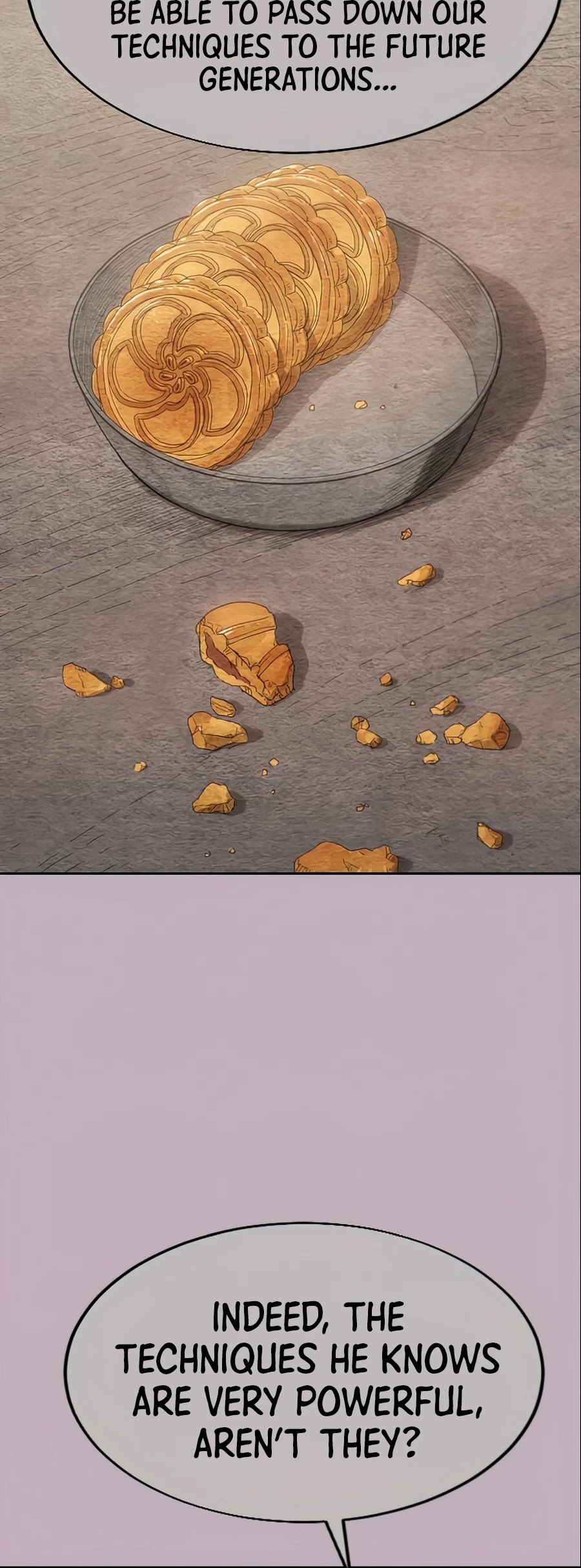 Return of the Mount Hua Sect Chapter 38 page 57 - Chapter 38
