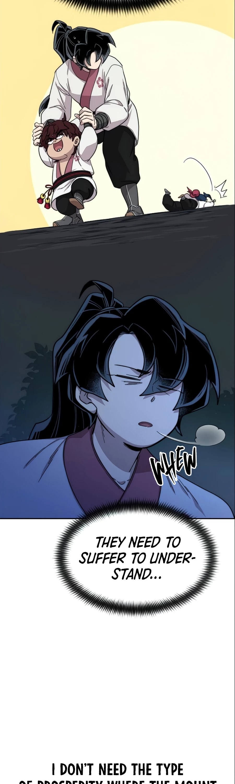 Return of the Mount Hua Sect Chapter 38 page 63 - Chapter 38