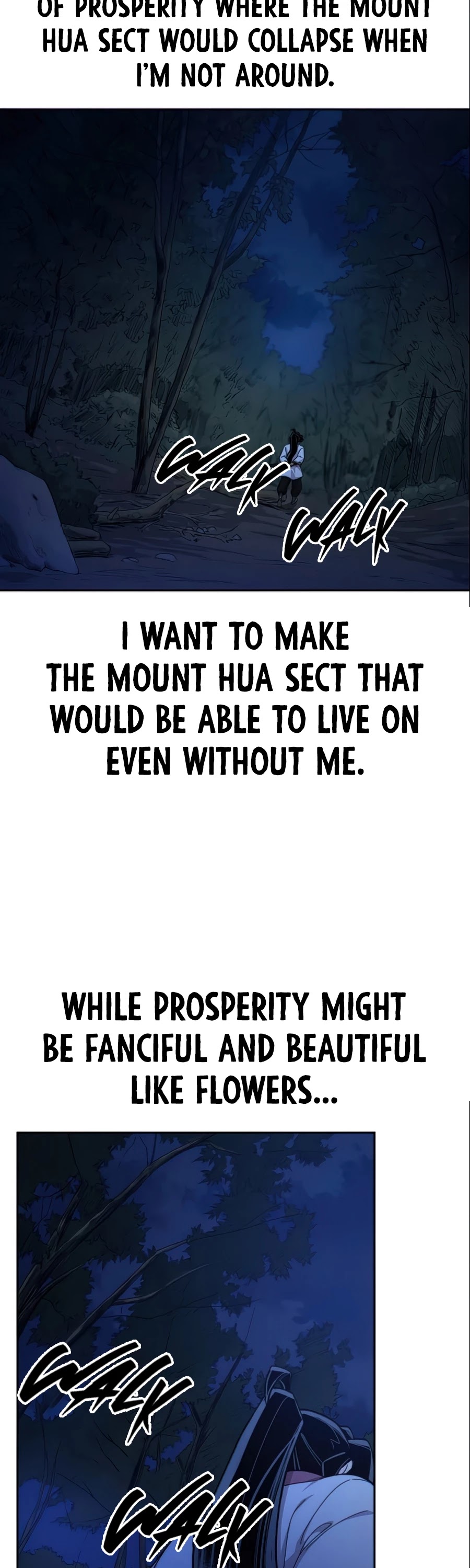 Return of the Mount Hua Sect Chapter 38 page 64 - Chapter 38