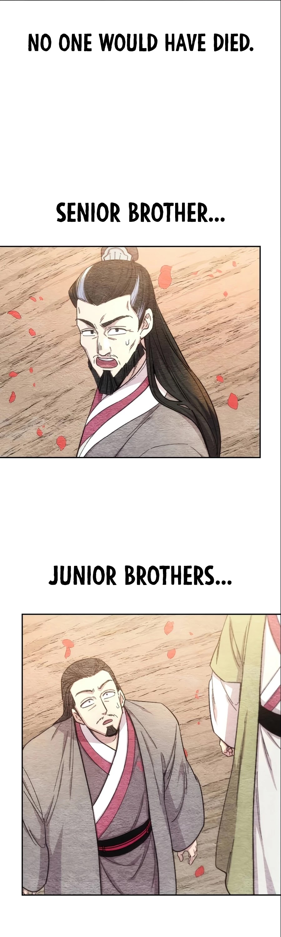Return of the Mount Hua Sect Chapter 38 page 75 - Chapter 38