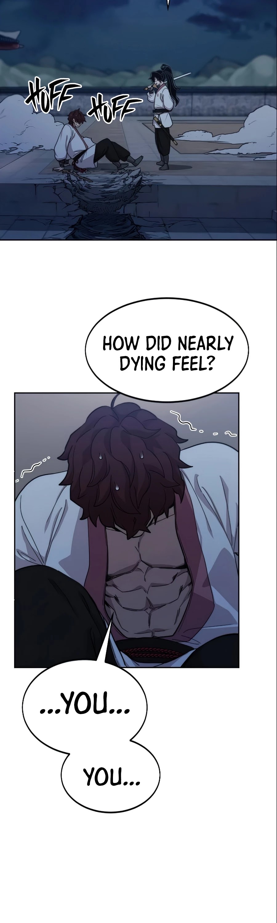 Return of the Mount Hua Sect Chapter 38 page 8 - Chapter 38