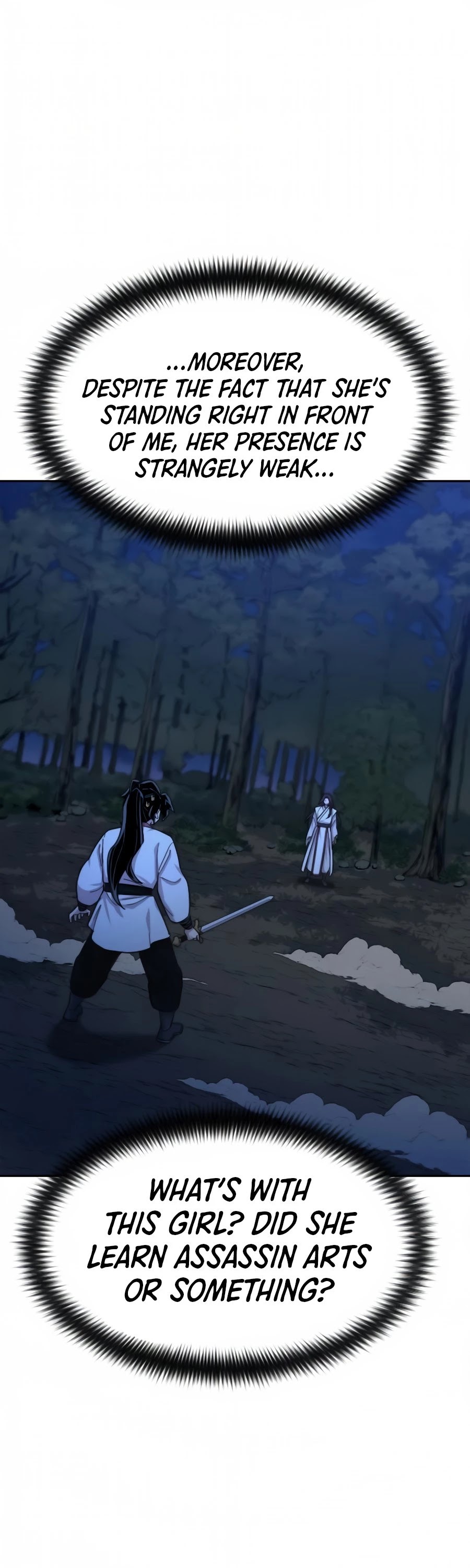 Return of the Mount Hua Sect Chapter 39 page 10 - Chapter 39