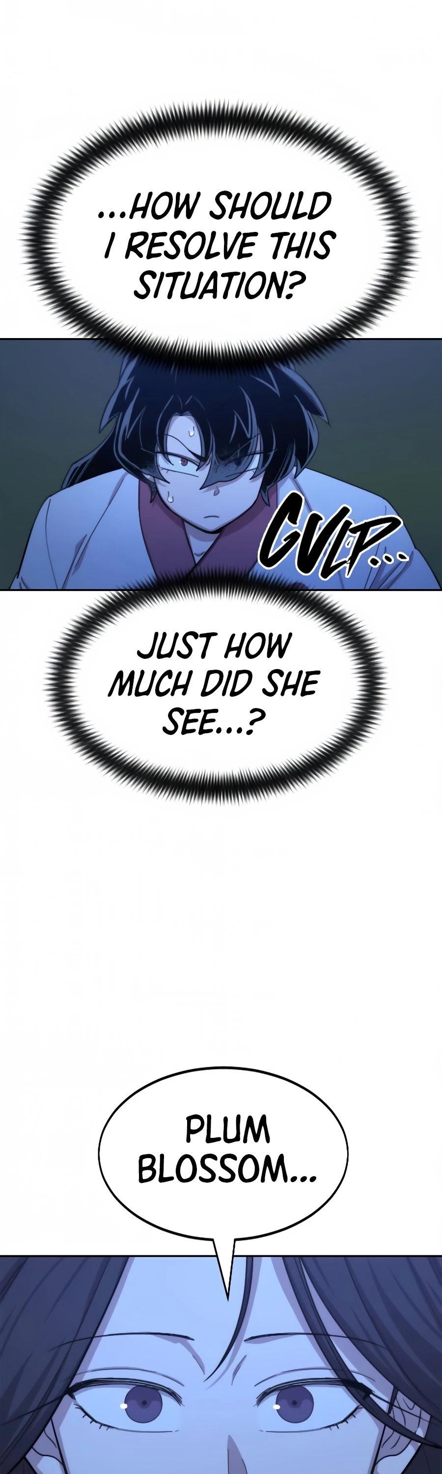 Return of the Mount Hua Sect Chapter 39 page 11 - Chapter 39
