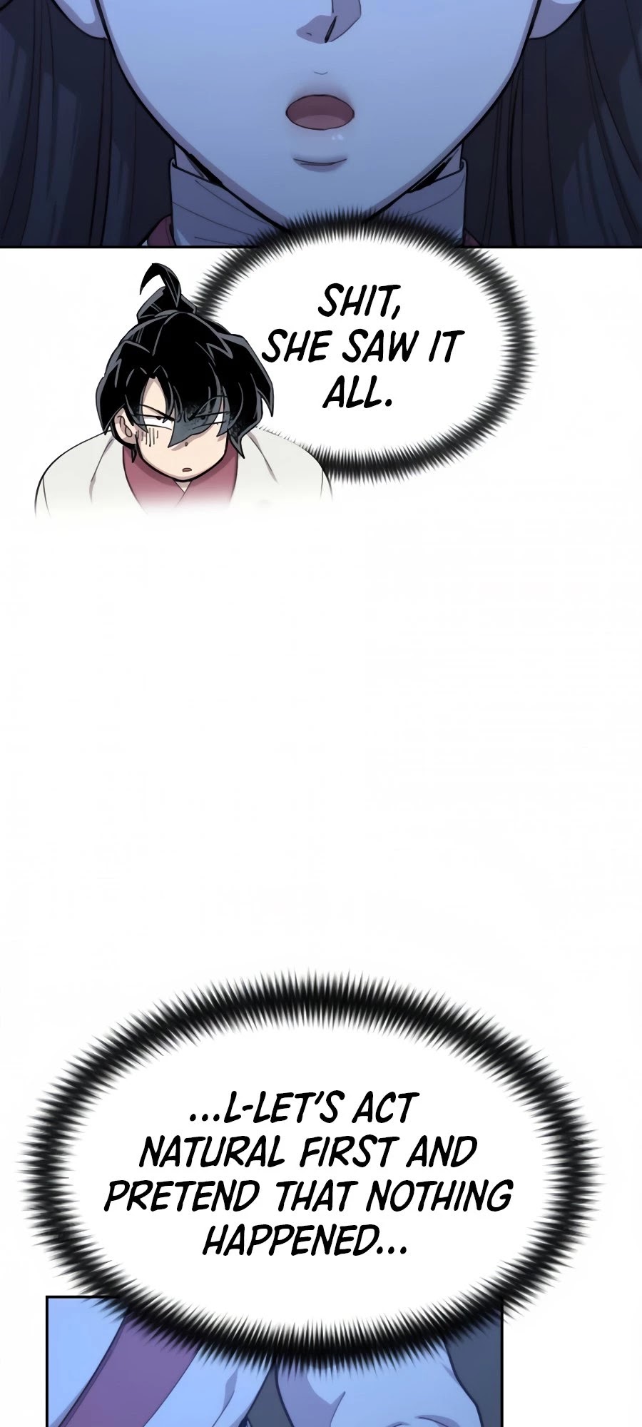 Return of the Mount Hua Sect Chapter 39 page 12 - Chapter 39