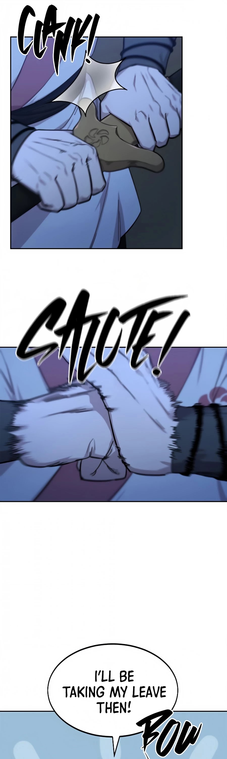 Return of the Mount Hua Sect Chapter 39 page 18 - Chapter 39