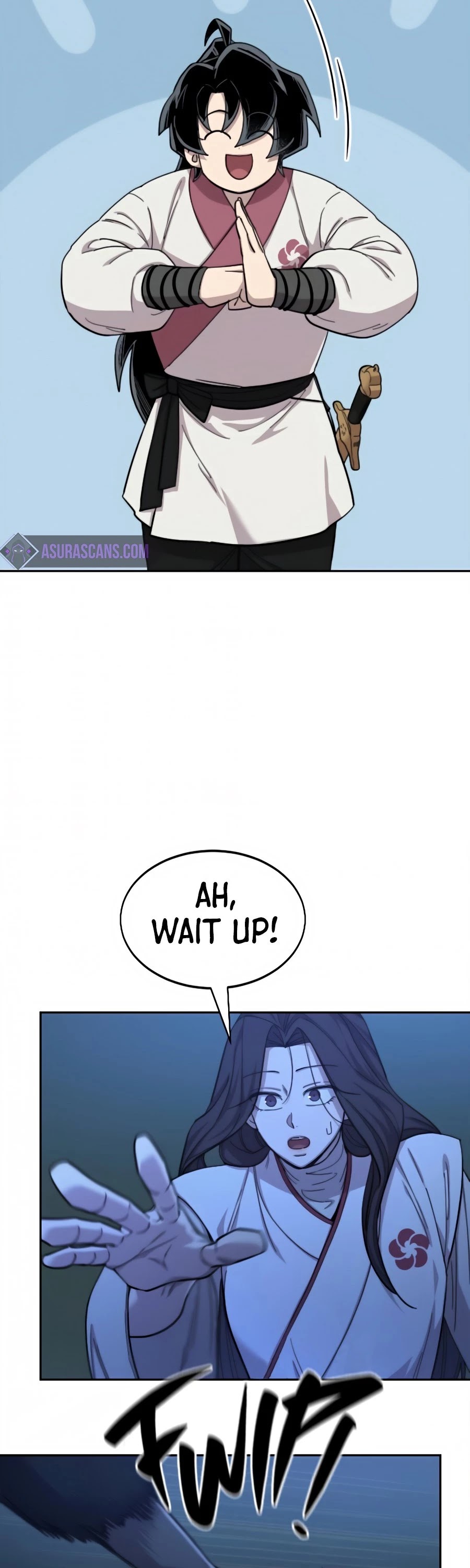 Return of the Mount Hua Sect Chapter 39 page 19 - Chapter 39