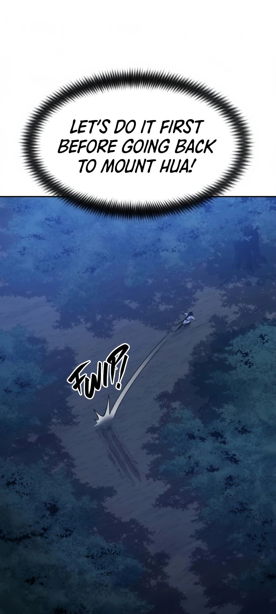 Return of the Mount Hua Sect Chapter 39 page 27 - Chapter 39