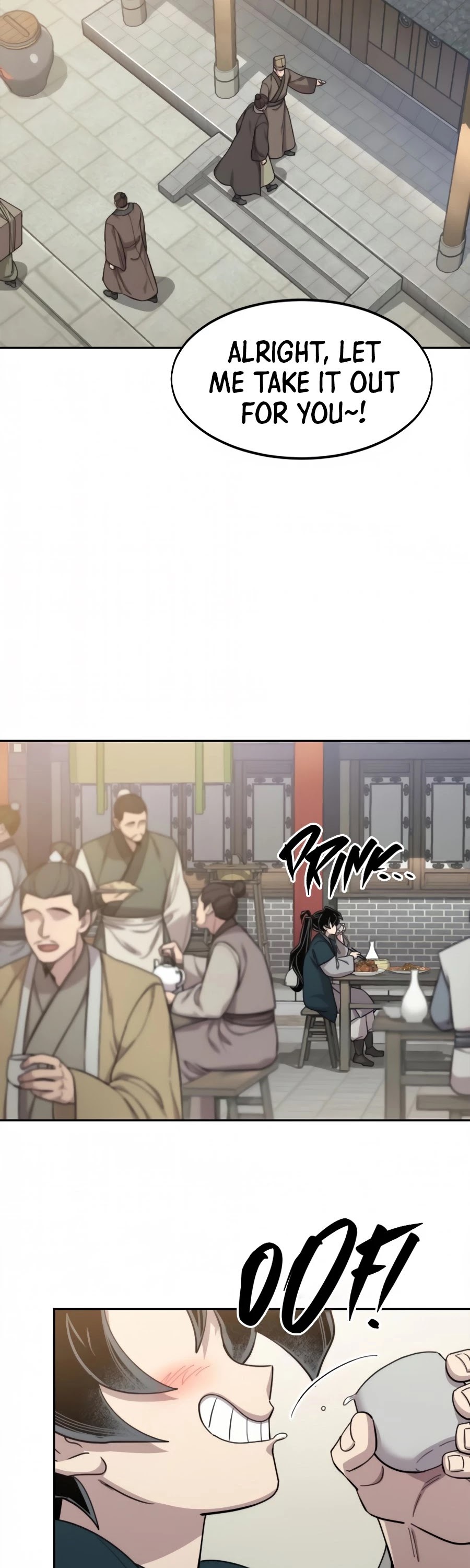 Return of the Mount Hua Sect Chapter 39 page 30 - Chapter 39