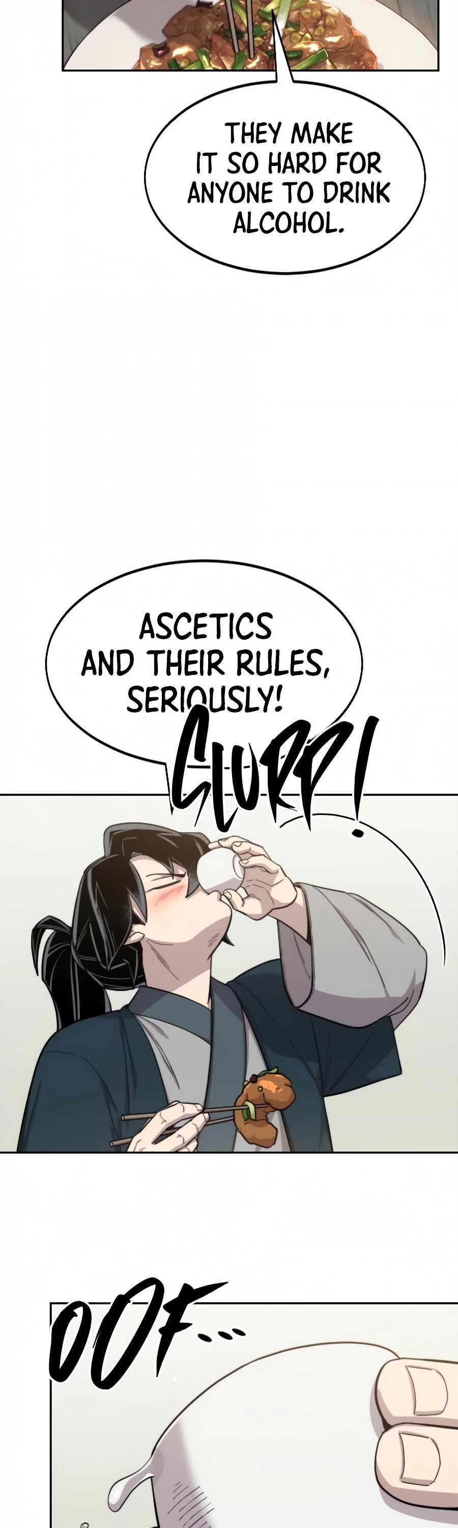 Return of the Mount Hua Sect Chapter 39 page 34 - Chapter 39